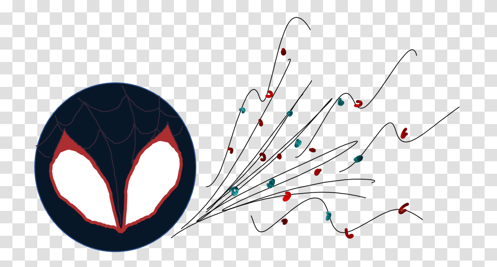 Neutrophil Net Rmk Neutrophil Spiderman, Paper, Outdoors, Astronomy, Outer Space Transparent Png