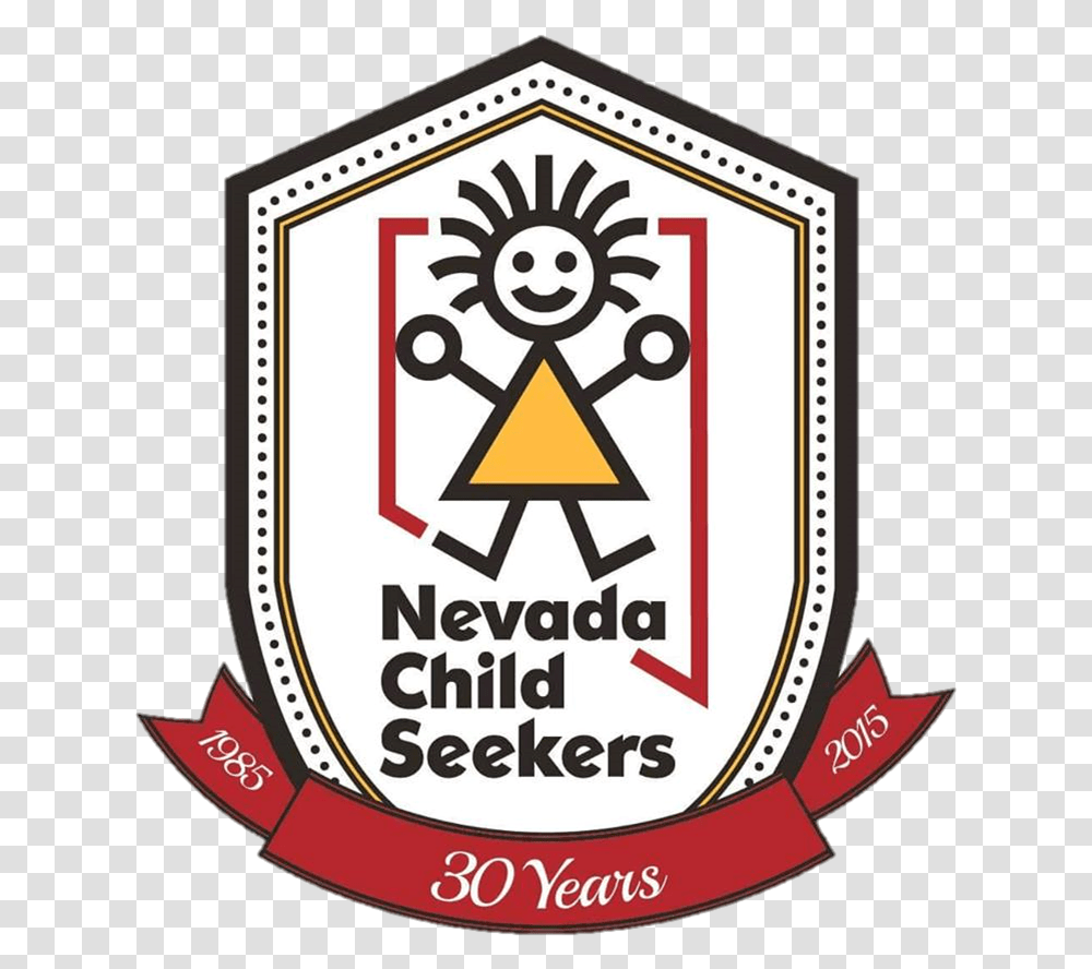 Nevada Child Seekers, Label, Logo Transparent Png