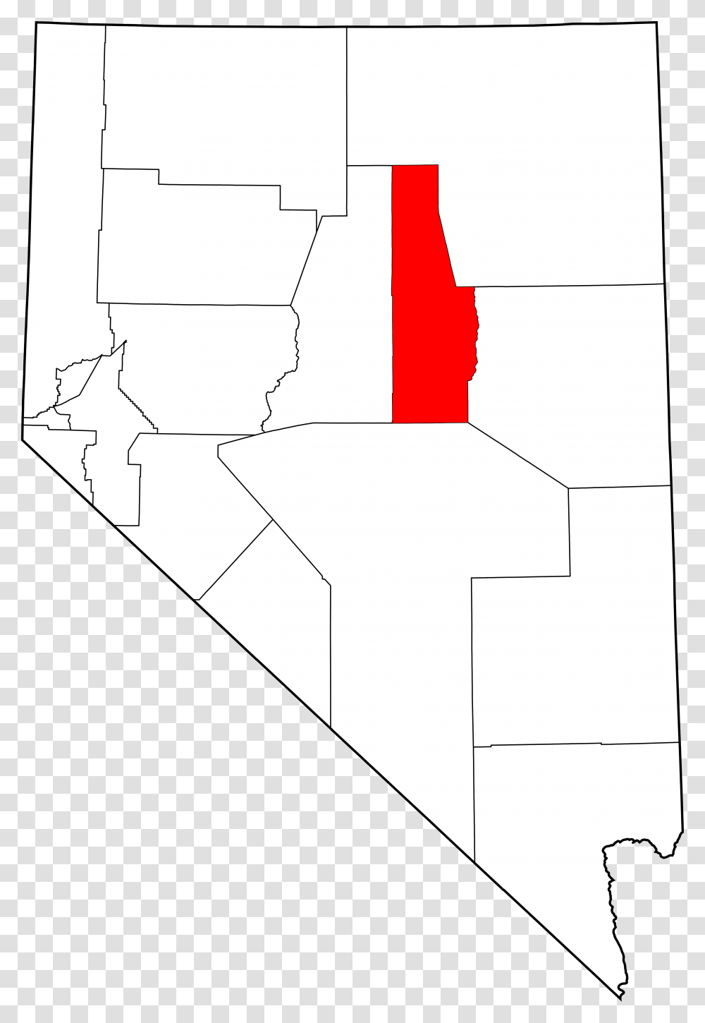 Nevada Eureka County, Plot, Plan, Diagram, Outdoors Transparent Png