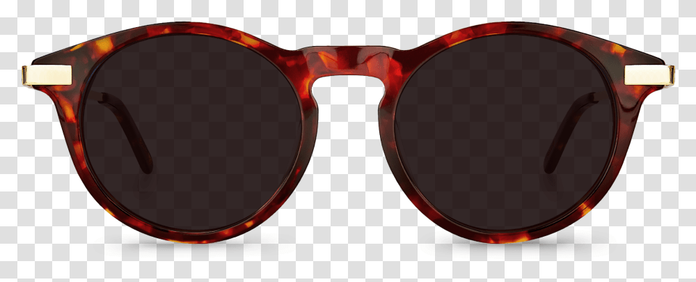 Nevada Tortoiseshell Oval Sunglasses Shadow, Accessories, Accessory, Goggles Transparent Png