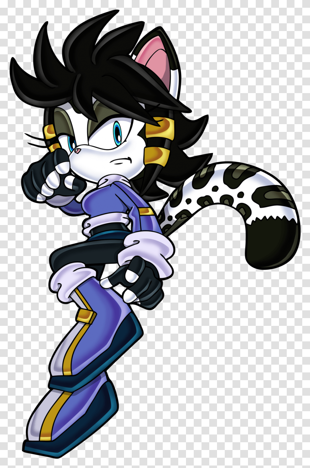 Neve The Snow Leopard By Safyran, Hook, Pirate, Ninja, Claw Transparent Png