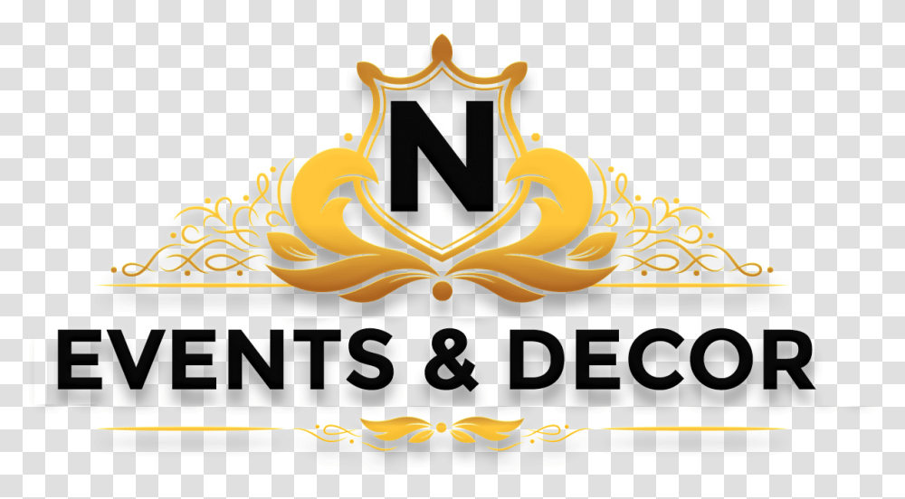 Nevent Decoration And Events Logo, Symbol, Trademark, Lighting, Text Transparent Png