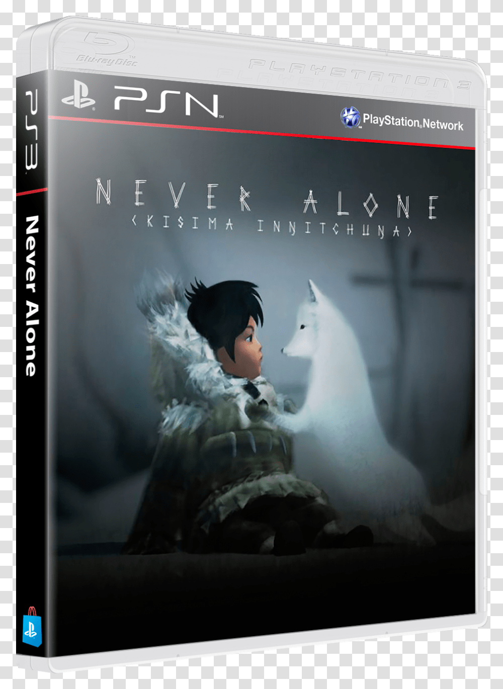 Never Alone Xbox One, Figurine, Person, Nature, Outdoors Transparent Png