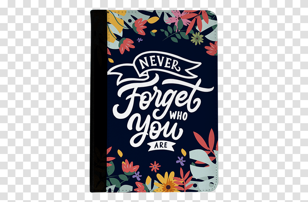 Never Forget Ipad Mini Casetitle Never Forget Ipad Lettering, Poster, Advertisement, Alphabet Transparent Png