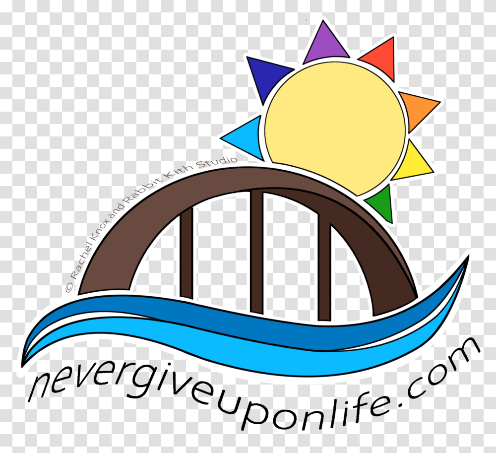 Never Give Up Graphic Design, Symbol, Logo, Building, Outdoors Transparent Png