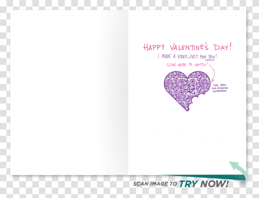 Never Go Extinct Valentine's Day Card Heart, Page, Poster, Advertisement Transparent Png