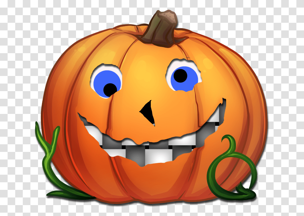 Never Got To Play With A Real Pumpkin Too Busy This Background Pumpkin Clipart, Vegetable, Plant, Food, Halloween Transparent Png