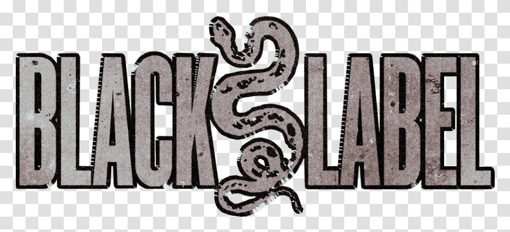 Never Say Die Black Label, Logo, Emblem Transparent Png