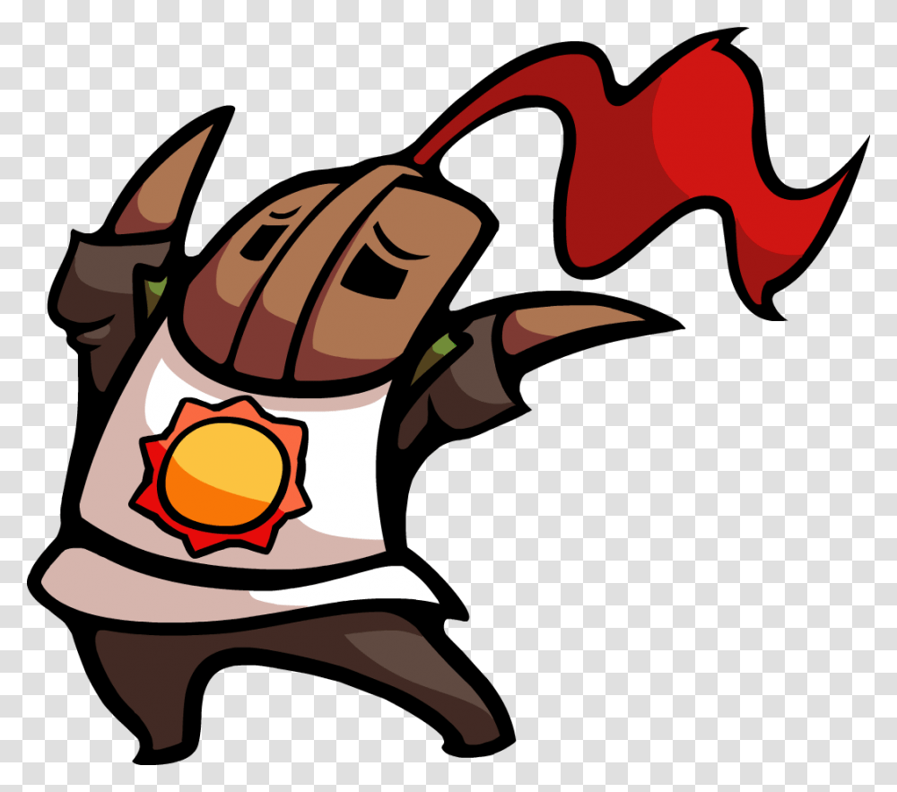 Nevercake On Twitter Solaire Of Astora As Requested, Animal, Angry Birds, Penguin Transparent Png