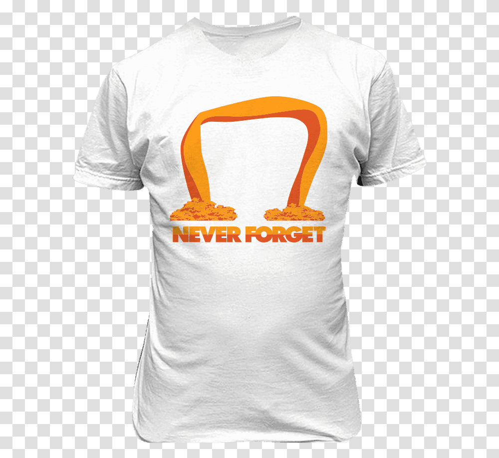 Neverforget T Shirt Designs, Apparel, T-Shirt, Sleeve Transparent Png