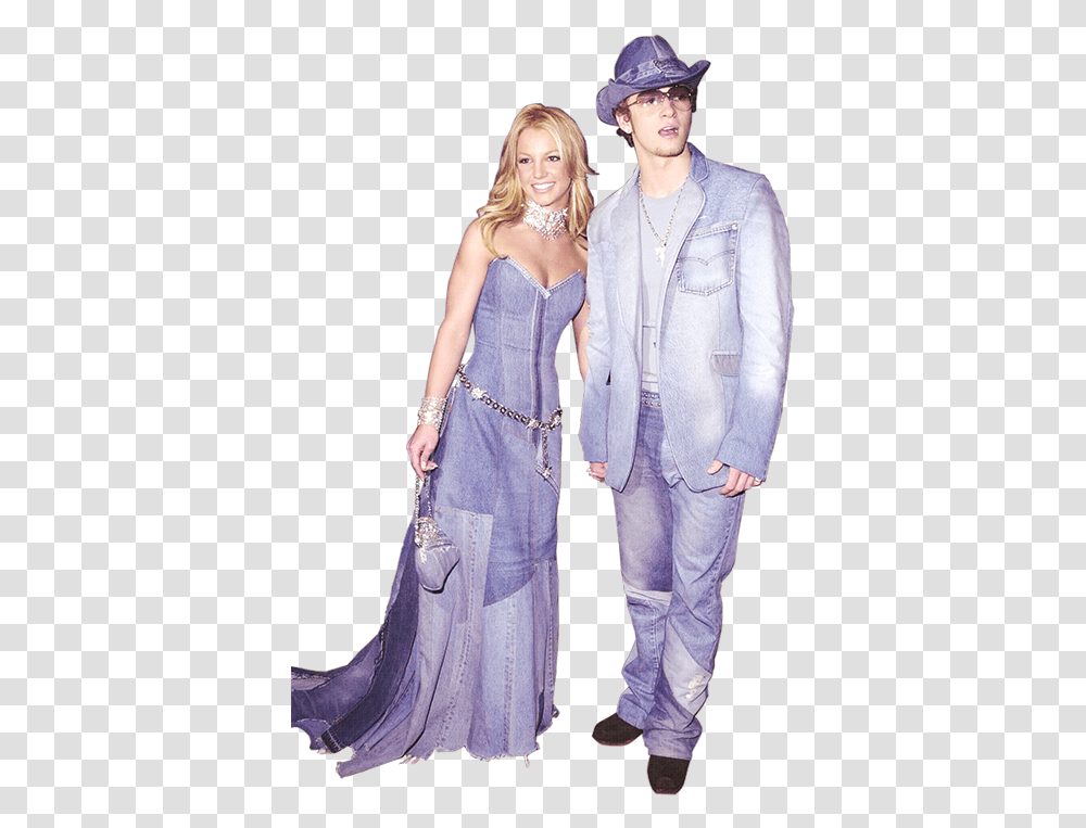 Nevermind Justin Timberlake Celebrity Couples Britney Britney And Justin, Apparel, Person, Human Transparent Png