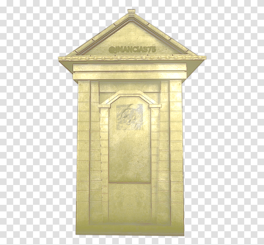 Neverwinter Door, Architecture, Building, Pillar, Column Transparent Png