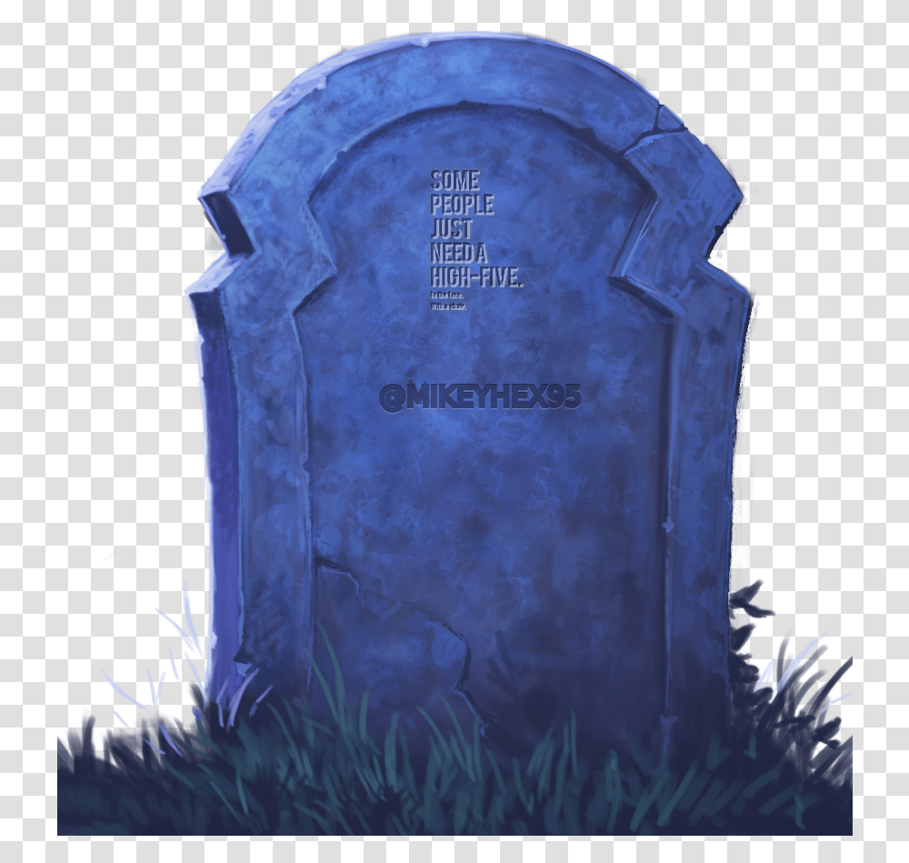Neverwinter Headstone, Tomb, Mailbox, Letterbox, Tombstone Transparent Png