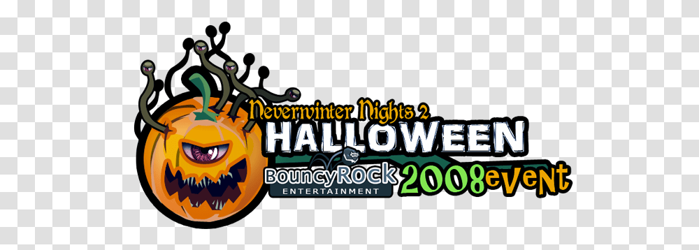 Neverwinter Nights 2 Halloween Module Halloween, Text, Alphabet, Plant, Leisure Activities Transparent Png