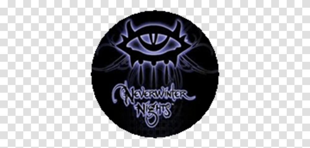 Neverwinter Nights Roblox Neverwinter Nights Wallpaper Hd, Label, Text, Symbol, Emblem Transparent Png