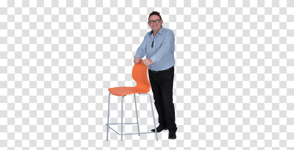 Neville Myers Core Education, Chair, Furniture, Person Transparent Png