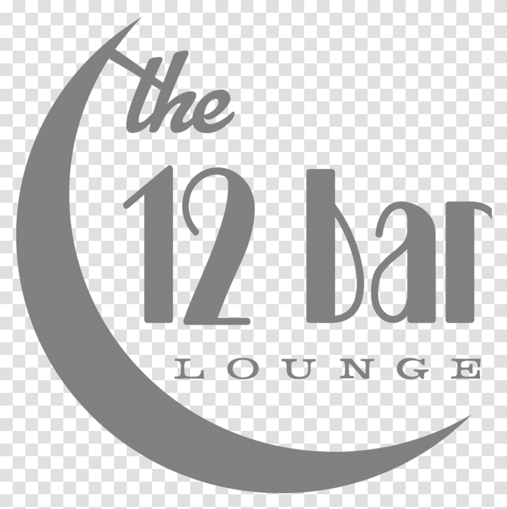 New 12 Bar Logo Black Graphics, Number, Alphabet Transparent Png