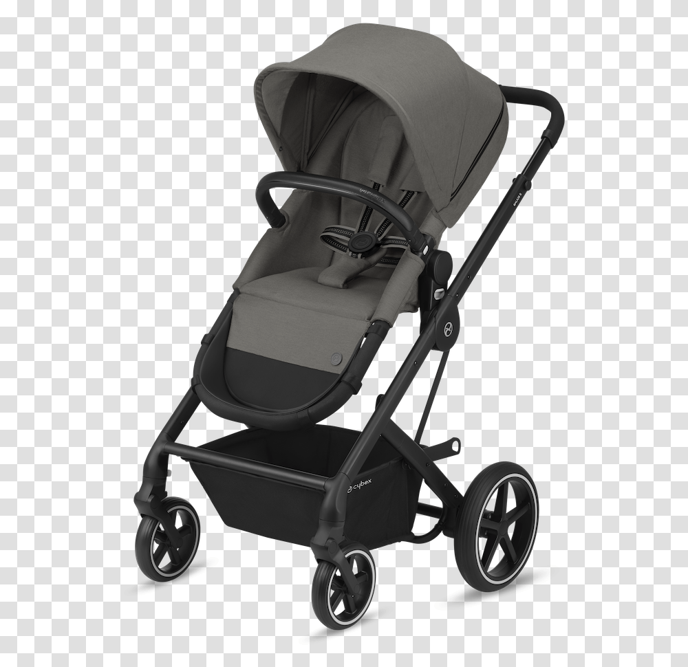 New 2 In1 Version Of Cybex Stroller Guzzie And Guss Oxygen Stroller, Lawn Mower, Tool, Buggy, Vehicle Transparent Png