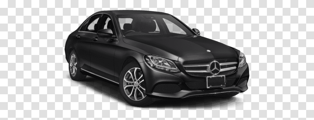New 2016 Mercedes Benz C Class C Audi A5 Sportback 2019 Black, Car, Vehicle, Transportation, Automobile Transparent Png