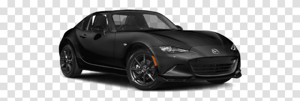 New 2017 Mazda Mx 5 Miata Rf Club 2018 Dodge Charger Hellcat Matte Black, Car, Vehicle, Transportation, Automobile Transparent Png