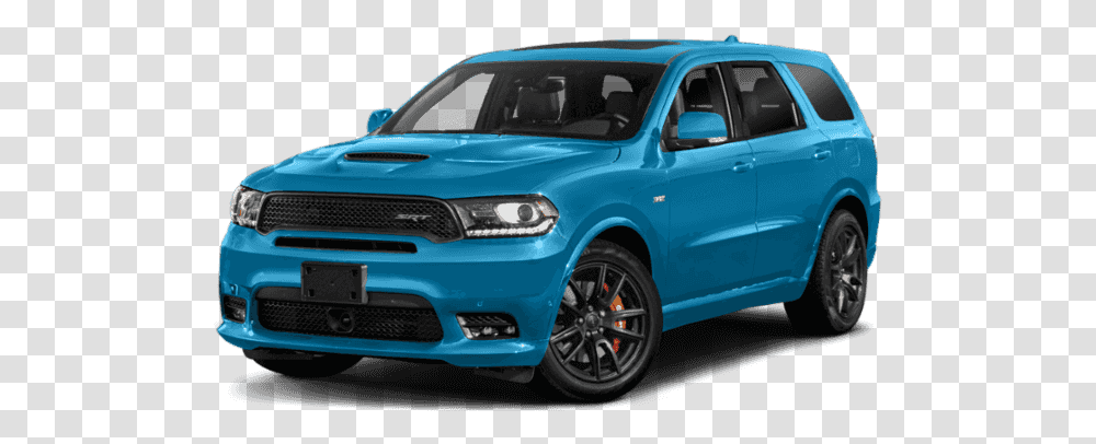 New 2018 Dodge Durango Dodge Durango Srt 2019, Car, Vehicle, Transportation, Wheel Transparent Png