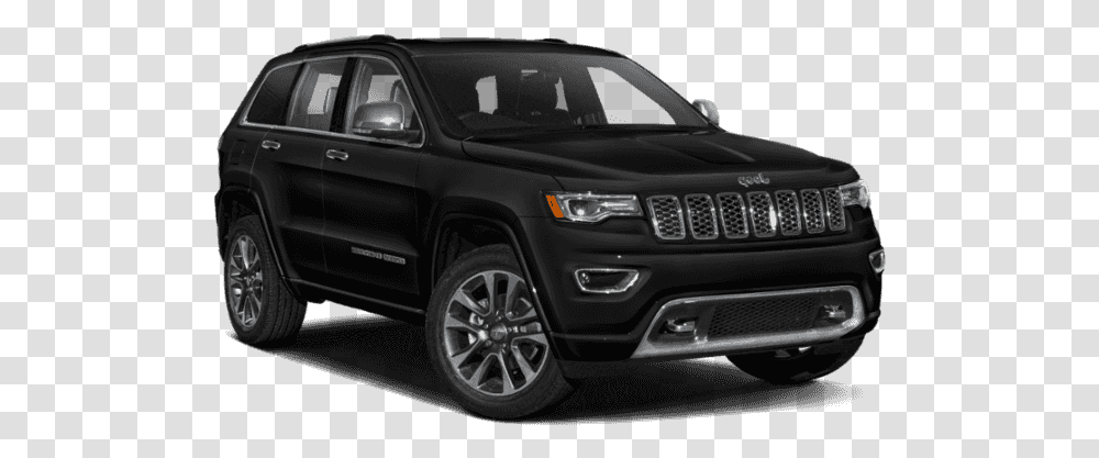 New 2018 Jeep Grand Cherokee High Altitude 2018 Jeep Grand Cherokee Overland, Car, Vehicle, Transportation, Automobile Transparent Png