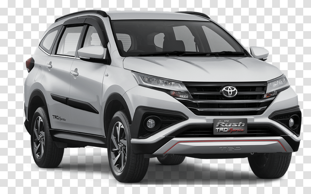 New 2018 Toyota Rush Suv Makes Debut In Indonesia Image Toyota New Rush, Car, Vehicle, Transportation, Automobile Transparent Png