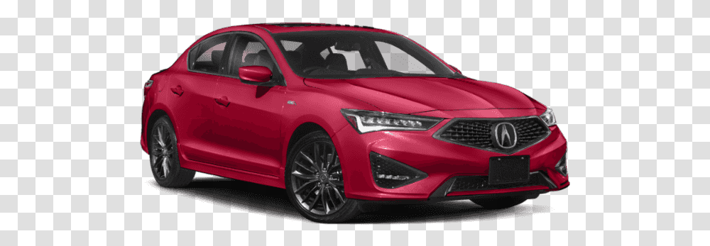 New 2019 Acura Ilx Premium Amp A Spec Packages Acura Ilx 2019 Black, Car, Vehicle, Transportation, Automobile Transparent Png