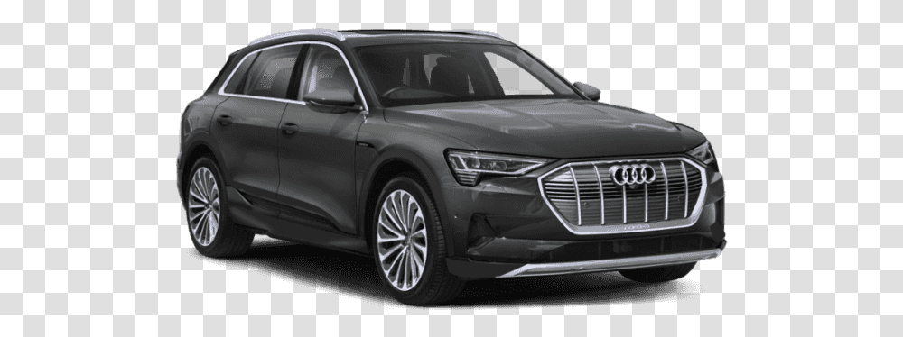 New 2019 Audi E Tron Premium Plus, Car, Vehicle, Transportation, Automobile Transparent Png