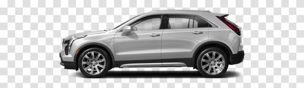 New 2019 Cadillac Xt4 Sport 2020 Cadillac Xt4 Luxury, Sedan, Car, Vehicle, Transportation Transparent Png