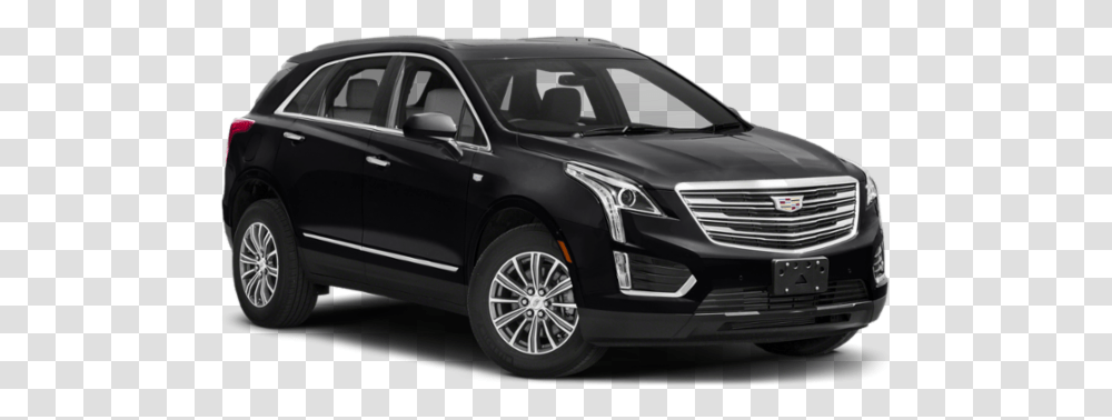 New 2019 Cadillac Xt5 Luxury Dodge Durango 2018 Black, Car, Vehicle, Transportation, Automobile Transparent Png