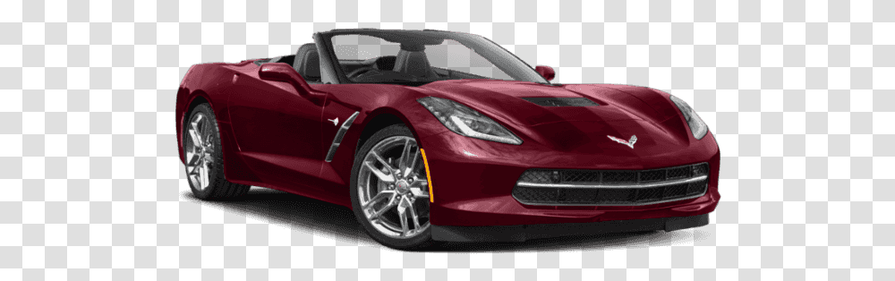 New 2019 Chevrolet Corvette Stingray 2019 Corvette Stingray Convertible, Car, Vehicle, Transportation, Automobile Transparent Png