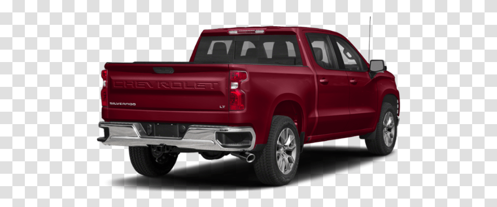 New 2019 Chevrolet Silverado 1500 Custom Toyota Tundra, Pickup Truck, Vehicle, Transportation, Car Transparent Png
