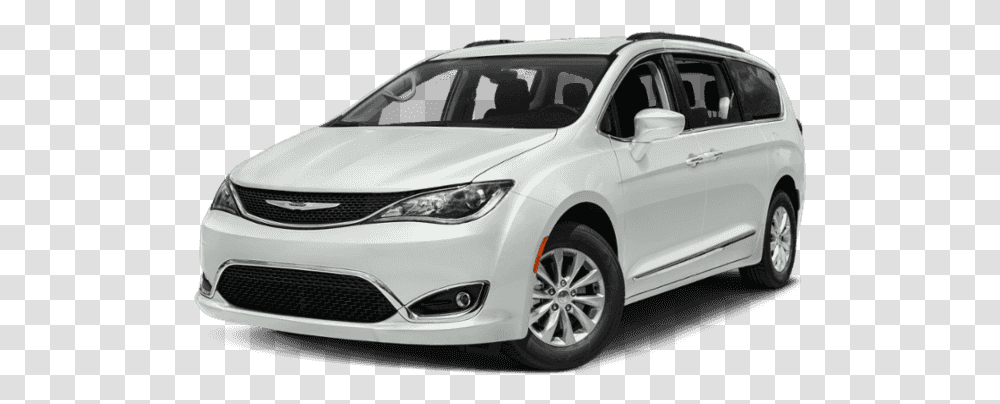New 2019 Chrysler Pacifica Touring L White 2018 Chrysler Pacifica, Car, Vehicle, Transportation, Tire Transparent Png
