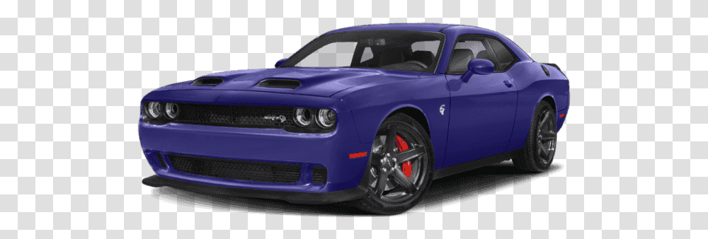 New 2019 Dodge Challenger Srt Hellcat Dodge Challenger 2019 Black, Car, Vehicle, Transportation, Wheel Transparent Png