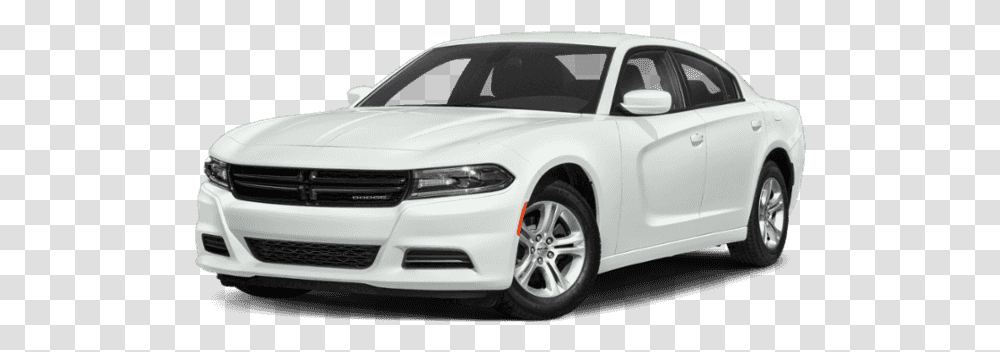 New 2019 Dodge Charger Rt White Dodge Charger 2019, Car, Vehicle, Transportation, Sedan Transparent Png