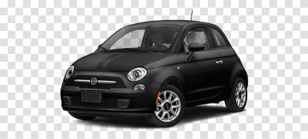 New 2019 Fiat 500 Pop Honda Crv 2019 Price, Car, Vehicle, Transportation, Automobile Transparent Png