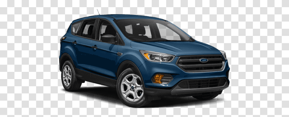 New 2019 Ford Escape Se, Car, Vehicle, Transportation, Suv Transparent Png