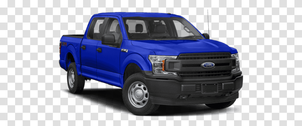 New 2019 Ford F 150 F150 Crew, Car, Vehicle, Transportation, Automobile Transparent Png