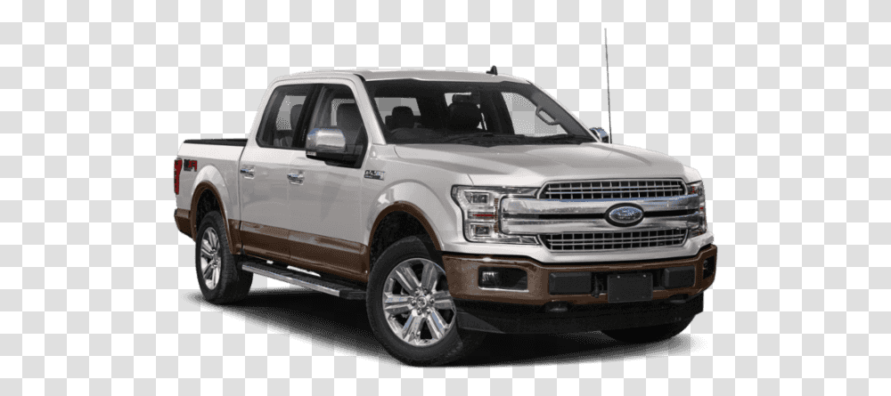 New 2019 Ford F 150 Lariat 2018 Nissan Frontier Crew Cab, Car, Vehicle, Transportation, Automobile Transparent Png