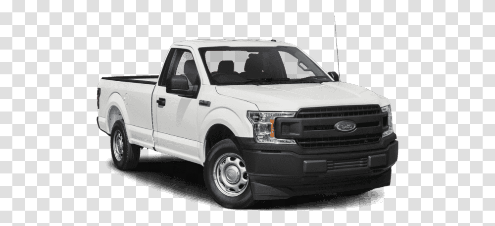 New 2019 Ford F 150 Xl 2019 Ford F 150 Base Model, Vehicle, Transportation, Car, Automobile Transparent Png