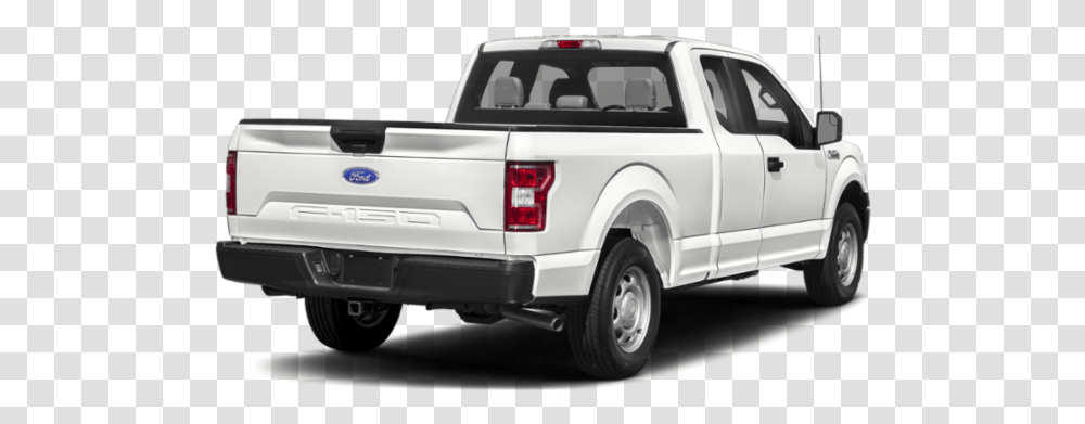 New 2019 Ford F 150 Xl 2wd Supercab Ford F 150 Xl 2018, Pickup Truck, Vehicle, Transportation Transparent Png