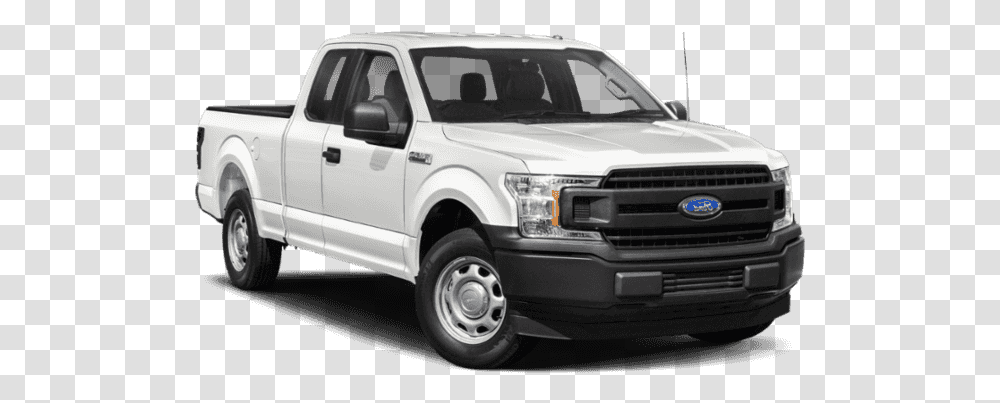 New 2019 Ford F 150 Xl 2wd Supercab Ford F 150 Xlt 2019, Vehicle, Transportation, Car, Automobile Transparent Png