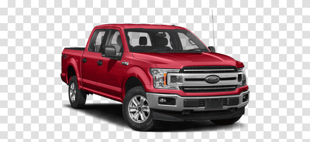 New 2019 Ford F 150 Xlt 2018 Ford F 150 Xlt Supercrew, Transportation, Vehicle, Truck, Pickup Truck Transparent Png