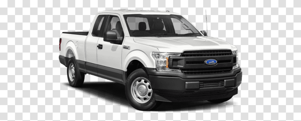 New 2019 Ford F 150 Xltsupercab2 2018 Ford F150 Xl Supercab, Vehicle, Transportation, Car, Automobile Transparent Png