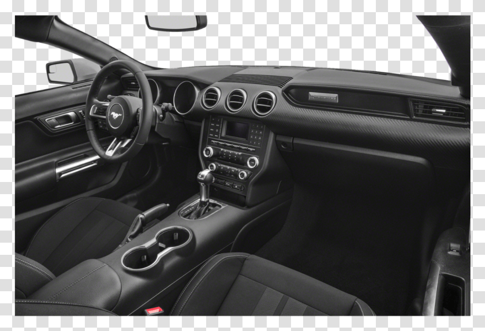 New 2019 Ford Mustang Gt Premium Murano S 2017 Interior, Machine, Car, Vehicle, Transportation Transparent Png