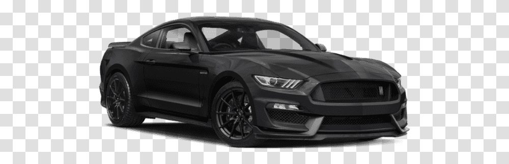 New 2019 Ford Mustang Shelby Gt350 Fastback Black Chevy Blazer 2019, Car, Vehicle, Transportation, Sports Car Transparent Png