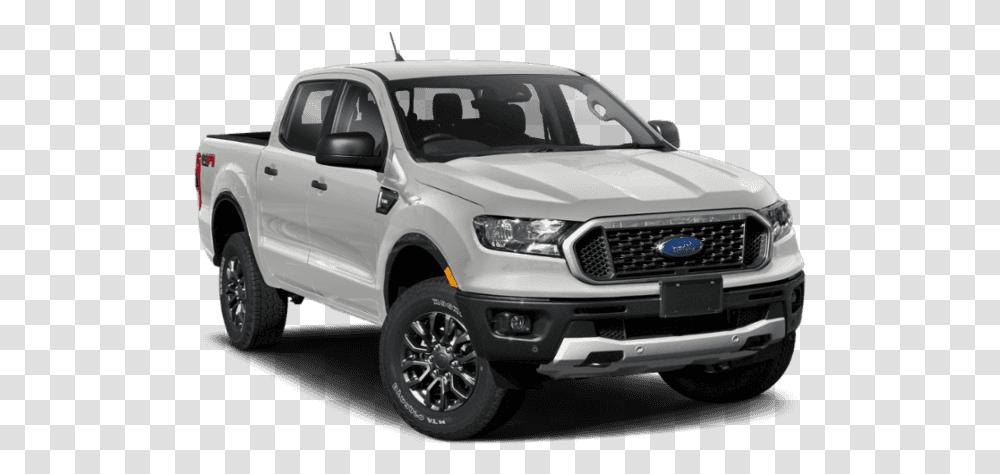 New 2019 Ford Ranger Xlt Ford Ranger Xlt 2019, Car, Vehicle, Transportation, Automobile Transparent Png