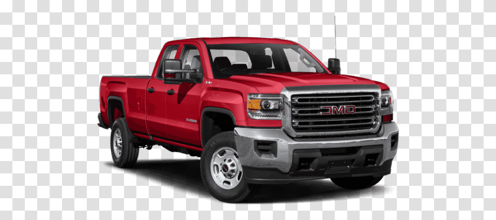 New 2019 Gmc Sierra 2500hd 2wd Double Cab 2019 Gmc Sierra 2500 Double Cab, Truck, Vehicle, Transportation, Pickup Truck Transparent Png