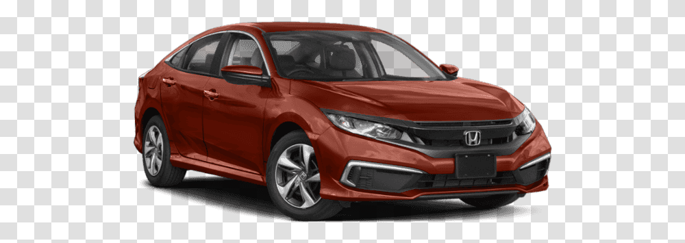 New 2019 Honda Civic Lx 2019 Honda Civic Lx Blue, Car, Vehicle, Transportation, Tire Transparent Png
